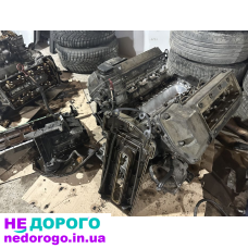 Двигун BMW M62B44 VANOS 2000 4.4 л бензин. Запчастини в Україні.