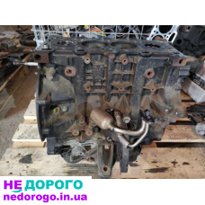 Двигун M9R 2,0 2007-2014 Renault Trafic Opel Vivaro без ГБЦ, дизель.