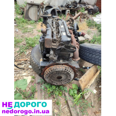 Двигун MAN 0826LF04, 272 к.с., 2008 р., 6.9 л, дизель.