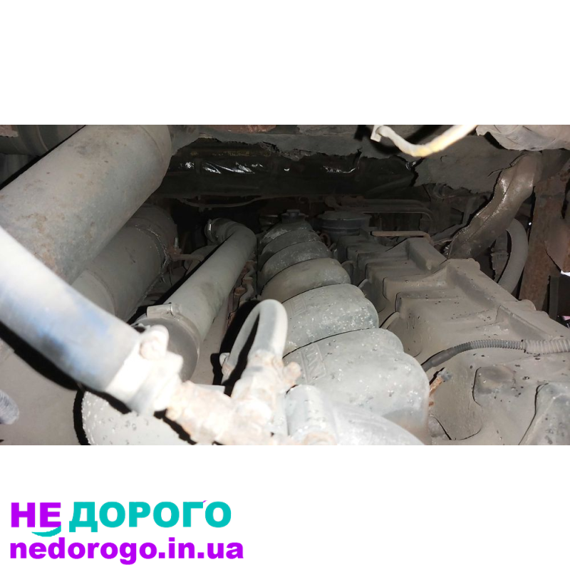 Двигун MAN D2676LF12, 12 л, дизель, 2018 р.