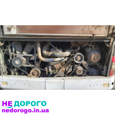 Двигун MAN D2676LF12, 12 л, дизель, 2018 р.