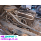 Двигун MAN D0826-LF02, 2002 р., 6,9 л, дизель.