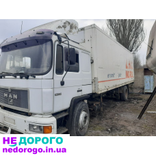 Двигун MAN D0826-LF02, 2002 р., 6,9 л, дизель.