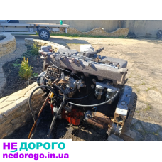 Двигун Man d0826Lf08, модель d0826Lf08, рік випуску 2008, об'єм 6,9 л, паливо дизель.