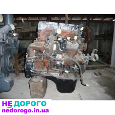 Двигун MAN D0834, модель D0834LFL50, випущений у 2010 році, об'єм 4,6 л, паливо - дизель.