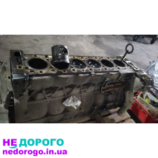 Двигун MAN D2066 LF36, 2007 рік, об'єм 10,5 л, дизель, євро 5.