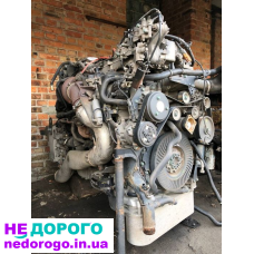 Двигун MAN D2066 LF 440, 480, 2010 р., об'єм 10,5 л, дизель.