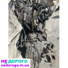 Двигун MAN LE 4.6 D0834 LFL03, 8.180 8.150 8.160, 2003, 4.6 л, дизель.