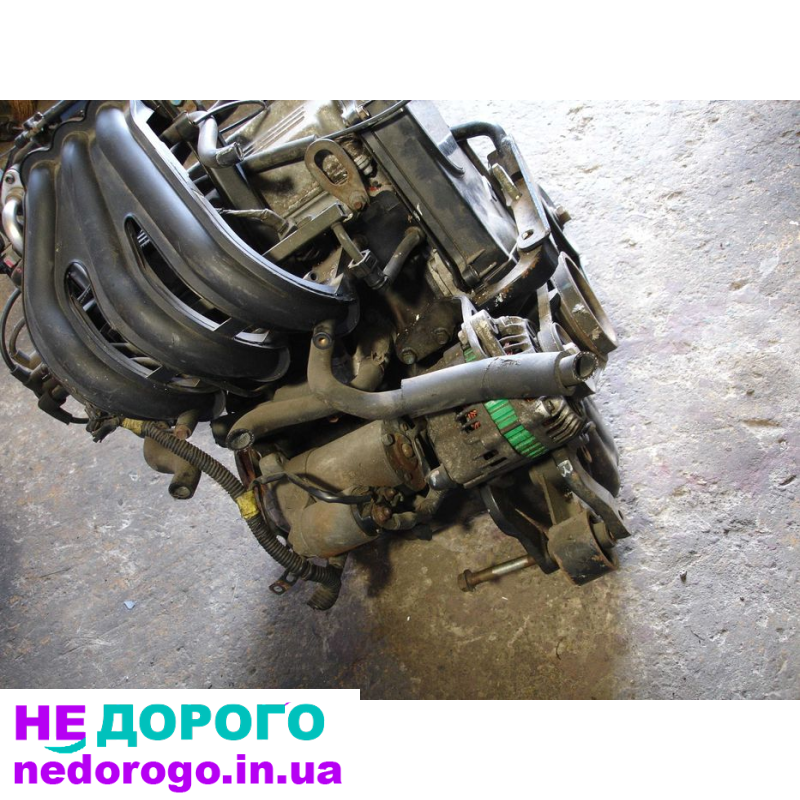 Двигун МАТИЗ 0,8 2010, 0,8 л бензин.