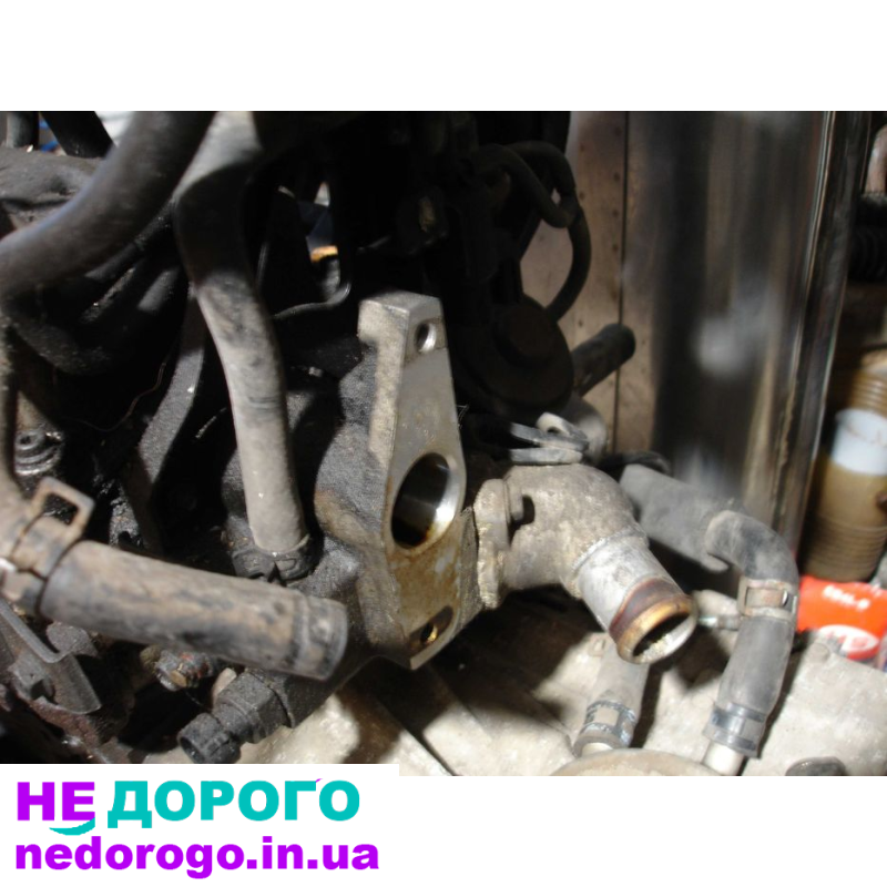 Двигун МАТИЗ 0,8 2010, 0,8 л бензин.