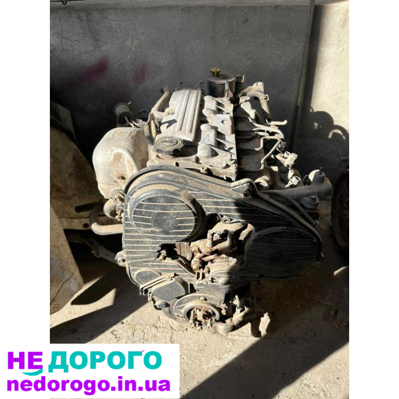 Двигун Mazda RF-2A, 2.0Дизель, 2015 рік, об'єм 2000 см³.