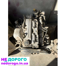 Двигун Mazda RF-2A, 2.0Дизель, 2015 рік, об'єм 2000 см³.