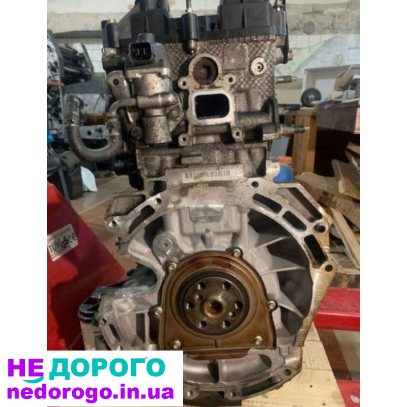Двигун Mazda L5 VE 2,5 л. для ремонту або запчастин.