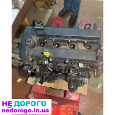 Двигун Mazda L5 VE 2,5 л. для ремонту або запчастин.