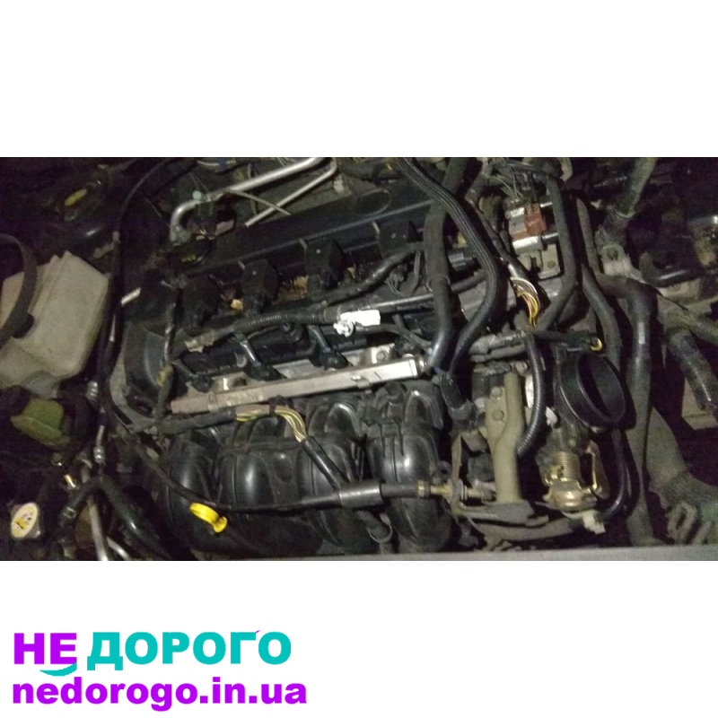 Двигун Mazda 3 2005 2.0 LF50-02-300 після капремонту, бензин.