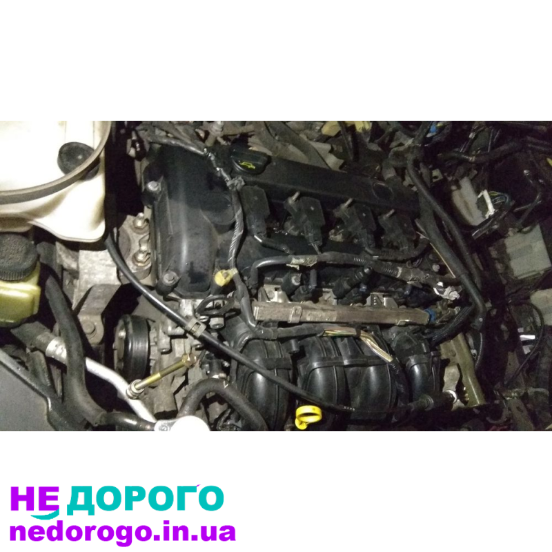 Двигун Mazda 3 2005 2.0 LF50-02-300 після капремонту, бензин.