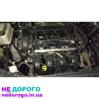 Двигун Mazda 3 2005 2.0 LF50-02-300 після капремонту, бензин.