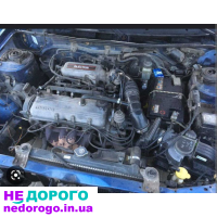 Двигун Mazda B3E3, 323, 1983, 1.3 л, бензин.