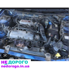 Двигун Mazda B3E3, 323, 1983, 1.3 л, бензин.