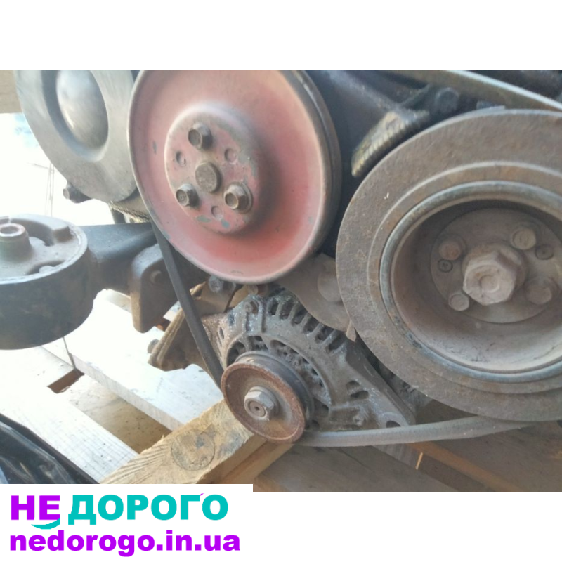 Двигун Mazda 323 bf 1.6, 1985, 1.6 л, бензин.