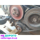 Двигун Mazda 323 bf 1.6, 1985, 1.6 л, бензин.