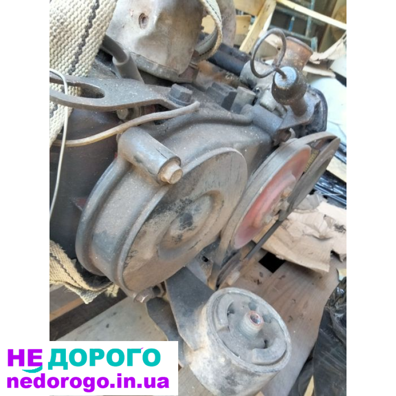 Двигун Mazda 323 bf 1.6, 1985, 1.6 л, бензин.
