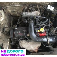 Двигун Mazda 323 bf 1.6, 1985, 1.6 л, бензин.