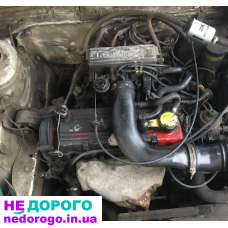 Двигун Mazda 323 bf 1.6, 1985, 1.6 л, бензин.