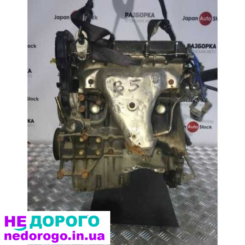 Двигун Mazda 323 BG 1.5 В5 1990-1995, бензин.
