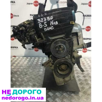 Двигун Mazda 323 BG 1.5 В5 1990-1995, бензин.