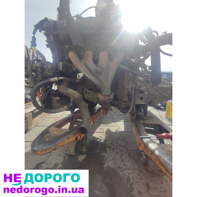 Двигун Mazda 323 BJ 1997-2002 ZL, 1.5 л бензин.