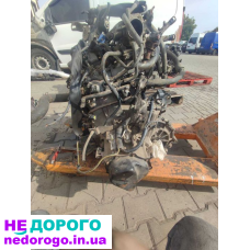 Двигун Mazda 323 BJ 1997-2002 ZL, 1.5 л бензин.