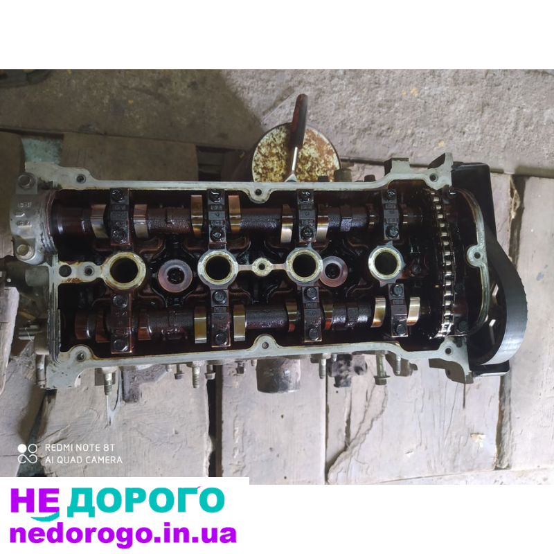 Двигун Mazda Z5 1.5, 323F BA, 1994, бензин