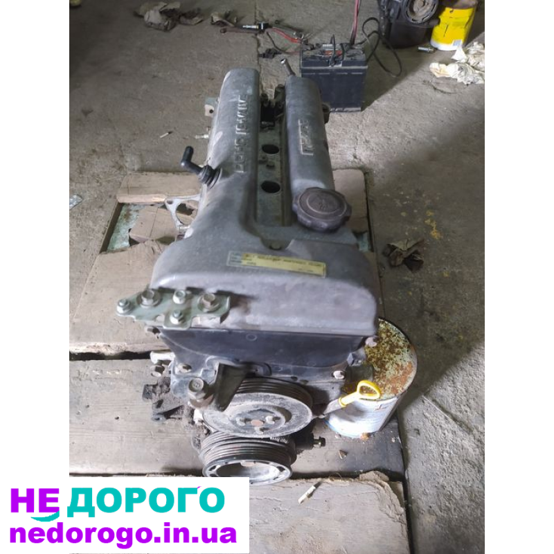 Двигун Mazda Z5 1.5, 323F BA, 1994, бензин