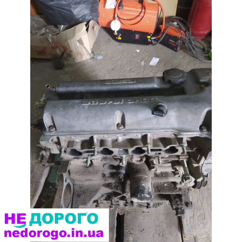 Двигун Mazda Z5 1.5, 323F BA, 1994, бензин