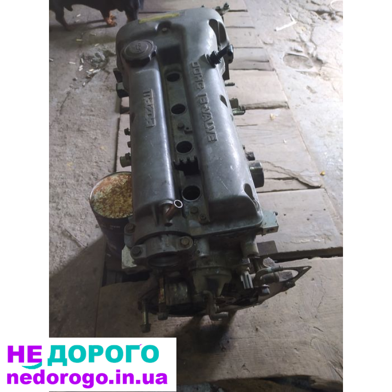Двигун Mazda Z5 1.5, 323F BA, 1994, бензин