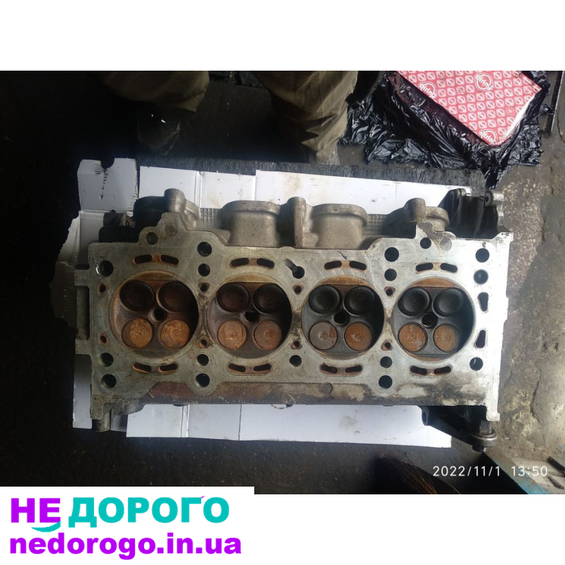 Двигун Mazda B6, 323 F, 1994, 1.6 л, бензин.