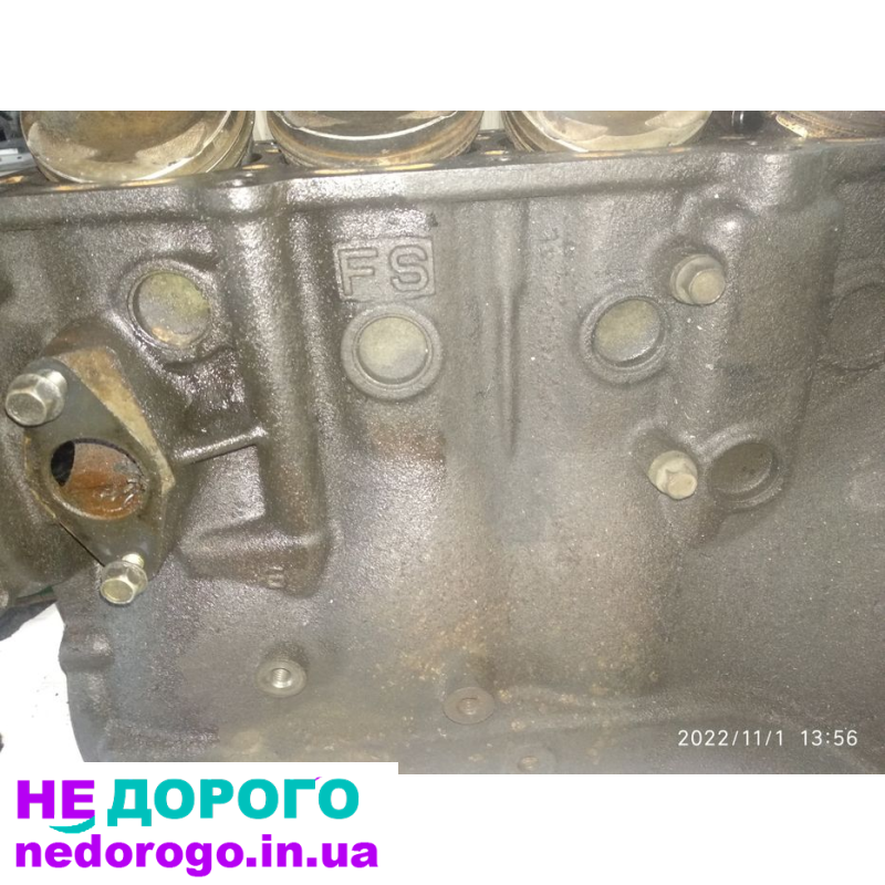 Двигун Mazda B6, 323 F, 1994, 1.6 л, бензин.