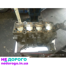 Двигун Mazda B6, 323 F, 1994, 1.6 л, бензин.