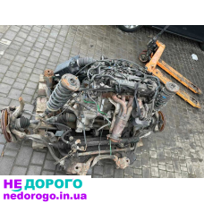 Двигун Mazda 3 2.3 L3-DE, 2003 рік, бензин, об'єм 2.3 л.