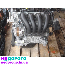 Двигун Mazda 3 2.0 SKYACTIV, бензин, 2016 р.в., 2.0 л.