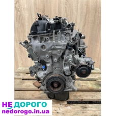 Двигун Mazda SHY4 2.2d для 3, 6 GJ, CX-5. Дизель, 2014-2018 рр. Об'єм 2.2 л.