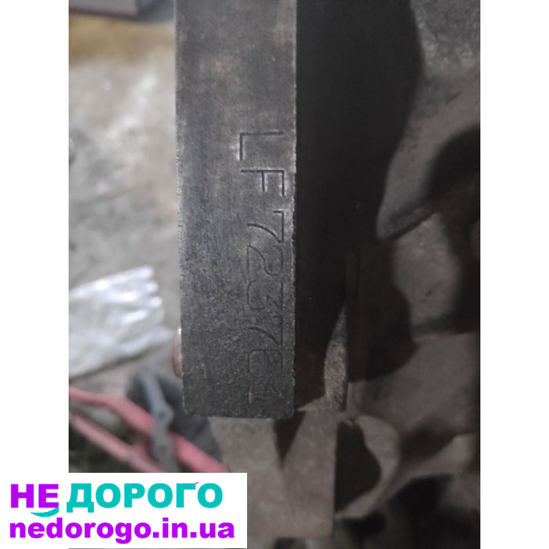 Двигун Mazda LF-VE, 2.0 л, бензин, 150 к.с., 2003 р. в.