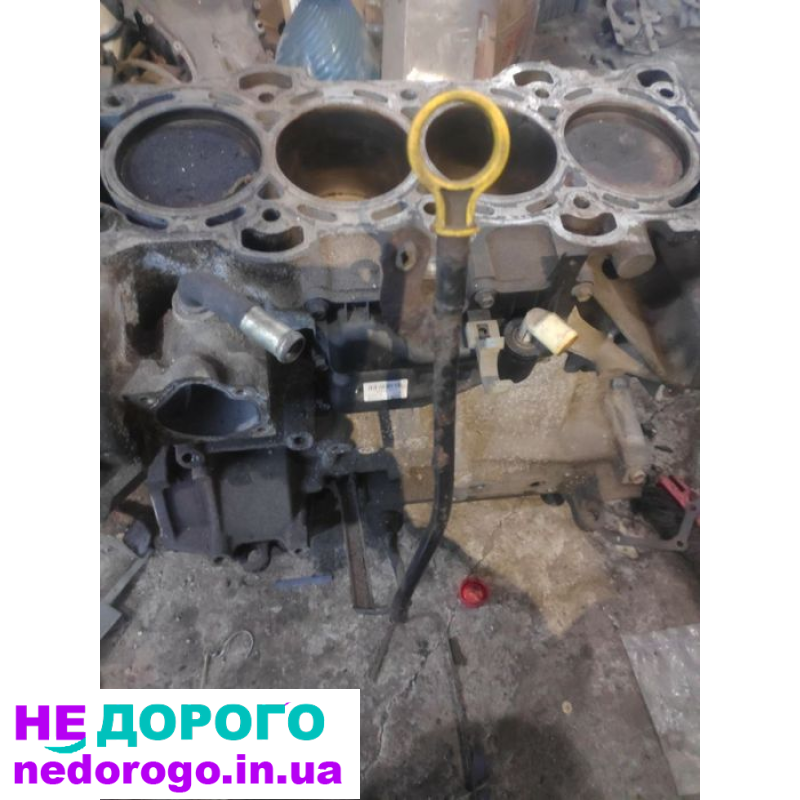 Двигун Mazda LF-VE, 2.0 л, бензин, 150 к.с., 2003 р. в.