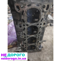 Двигун Mazda LF-VE, 2.0 л, бензин, 150 к.с., 2003 р. в.
