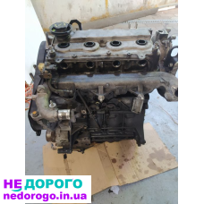 Двигун Mazda RF-T 2.0 ТДИ, 2005 рік, дизель, 1998 см³.
