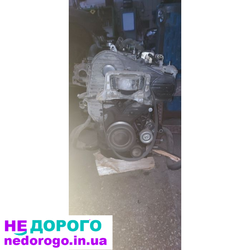 Двигун Mazda LF-DE, 5, 2005, 2.0 л, бензин.