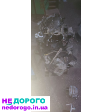 Двигун Mazda LF-DE, 5, 2005, 2.0 л, бензин.