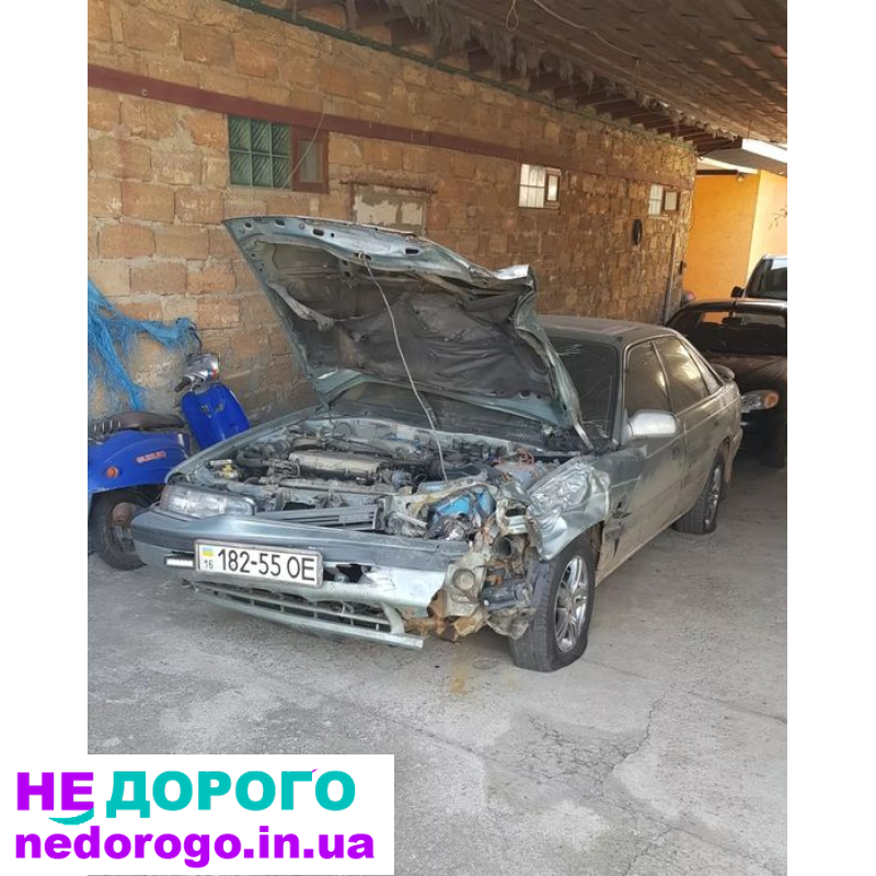 Двигун Mazda 626 2.0 16 клапанів, 1997 рік, бензиновий, об'єм 2.0 л.