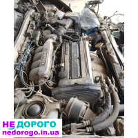 Двигун Mazda 626 2.0 16 клапанів, 1997 рік, бензиновий, об'єм 2.0 л.
